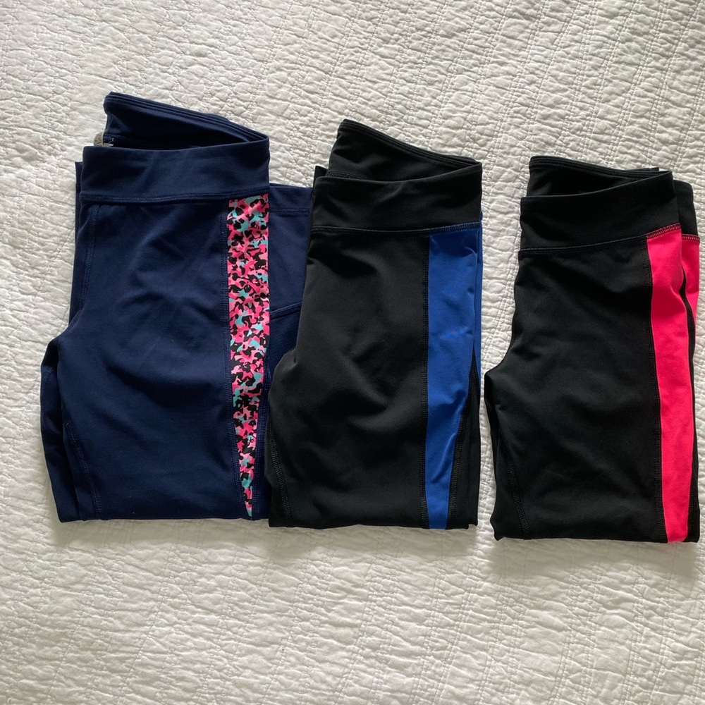 Under Armour cropped leggings